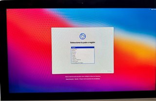 Apple Imac 21,5