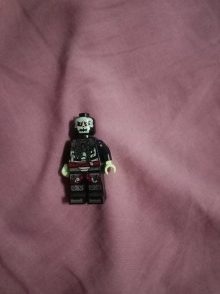 Figuras Lego Ninjago
