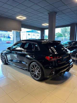 Audi RS3 2026