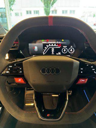 Audi RS3 2026