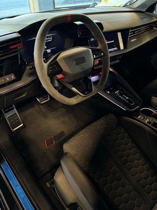 Audi RS3 2026