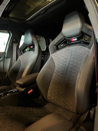 Audi RS3 2026