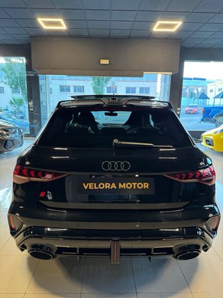 Audi RS3 2026