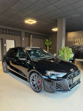 Audi RS3 2026
