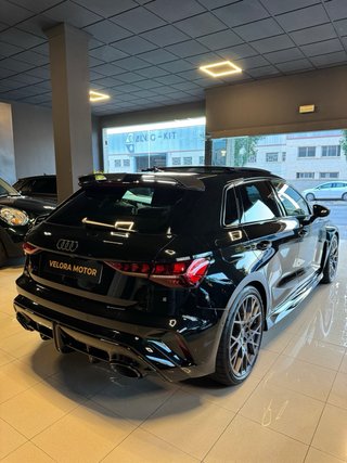 Audi RS3 2026