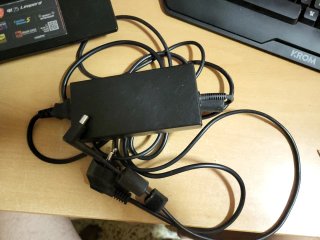 Cargador MSI GL75 LEOPARD 230W
