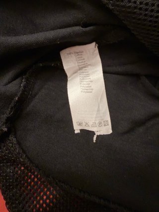 Camiseta deportiva Gisela mujer Talla M