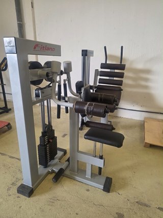 Máquina de Gimnasio Fitland Profesional