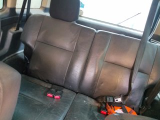Nissan Terrano II 2004