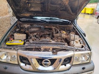 Nissan Terrano II 2004
