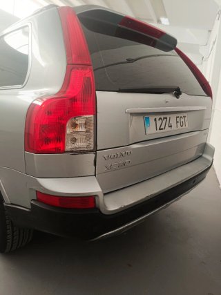 Volvo XC90 2007