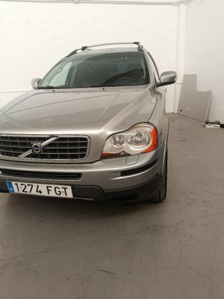 Volvo XC90 2007