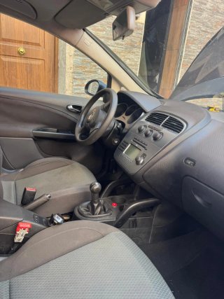 SEAT Toledo 2008