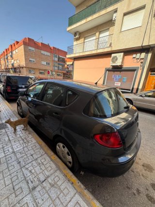 SEAT Toledo 2008