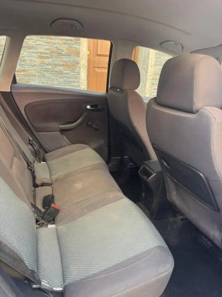 SEAT Toledo 2008