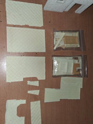 Maqueta custom dioramics