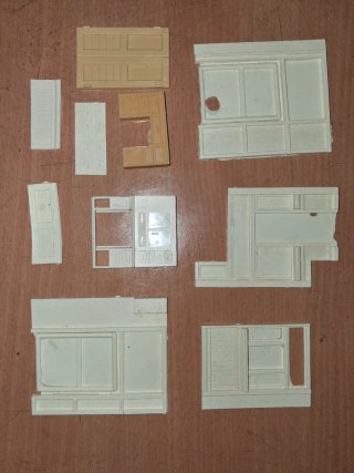 Maqueta custom dioramics