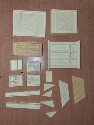 Maqueta custom dioramics