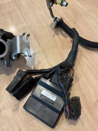 CDI Suzuki Burgman 125