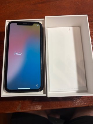 iPhone XR 64GB Negro