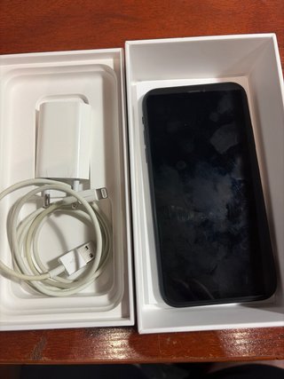 iPhone XR 64GB Negro