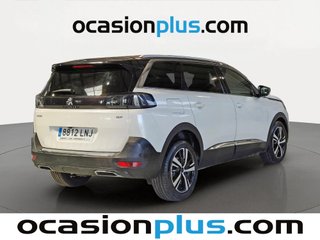 Peugeot 5008 BlueHDI 130 S&S GT EAT8 96 kW (130 CV)