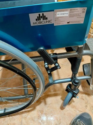 Silla de ruedas