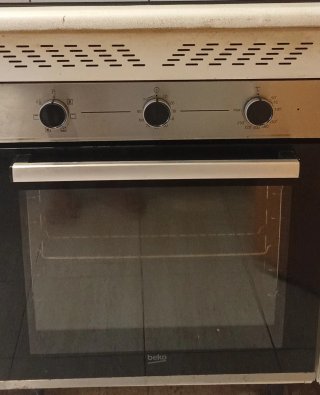 Horno y vitrocerámica 140