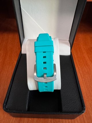Casioak Custom "Clear Tiffany" (Azul)