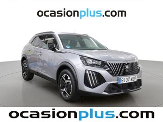 Peugeot 2008 Allure Hybrid eDCS6 100 kW (136 CV)