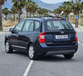 KIA Carens 2010