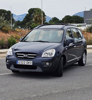 KIA Carens 2010