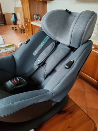 Seggiolino auto Maxi-Cosi nero