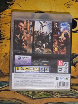 Call of Duty Black Ops II PS3