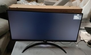 Monitor LG 29 UltraWide Full HD