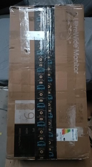 Monitor LG 29 UltraWide Full HD