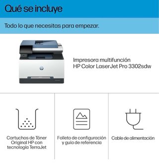 Stampante multifunzione HP Color Laser