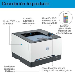 Stampante multifunzione HP Color Laser
