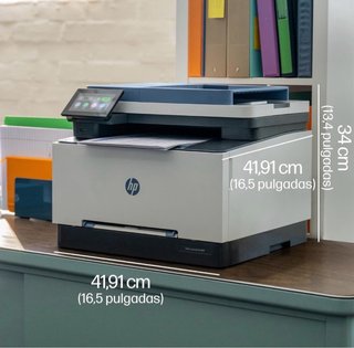 Stampante multifunzione HP Color Laser