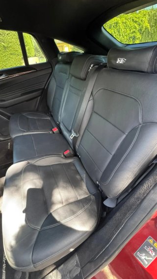 Mercedes-Benz  GLE 2017