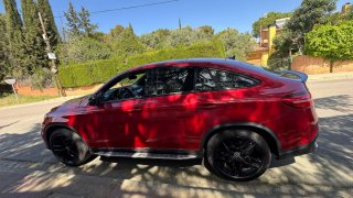 Mercedes-Benz  GLE 2017