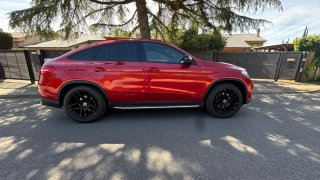 Mercedes-Benz  GLE 2017