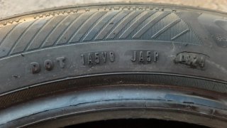 Neumático Goodyear 195/60 R18 96H