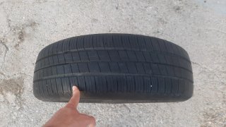 Neumático Goodyear 195/60 R18 96H