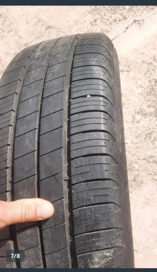 Neumático Goodyear 195/60 R18 96H