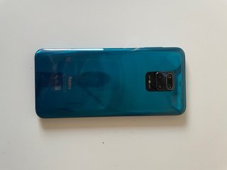 Xiaomi Redmi Note 9S Verde