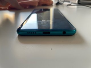 Xiaomi Redmi Note 9S Verde