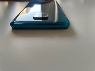 Xiaomi Redmi Note 9S Verde
