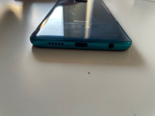 Xiaomi Redmi Note 9S Verde