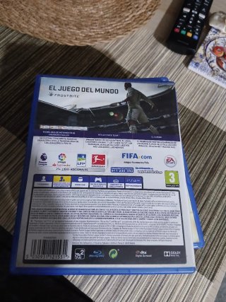 FIFA 18 PS4 (PlayStation 4) EA Sports